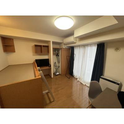 POROKARI大通駅7F/複数室有/バルコニー/高層階の物件地図