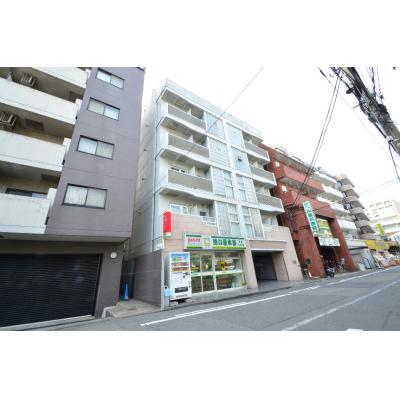 東都マンスリー溝ノ口　Bタイプ【駅5分・2名入居可】の物件地図