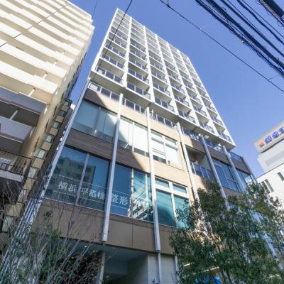 アットイン横浜24  『公式サイト限定キャンペーン実施中！室内画像も豊富で、お見積り／web予約も可能です！「アットイン公式」で検索！🔍』の物件地図