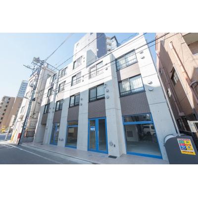 築浅！/家具・家電完備/オシャレナデザイナーズ物件♪/Ferio蒲田III301の物件地図