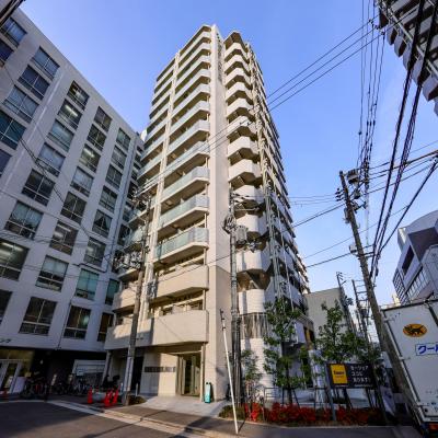『🚅 全掲載物件 ▰▰ 大幅割引継続中 ▰▰』　biz.Monthly西本町　5階≪1450503≫の物件地図