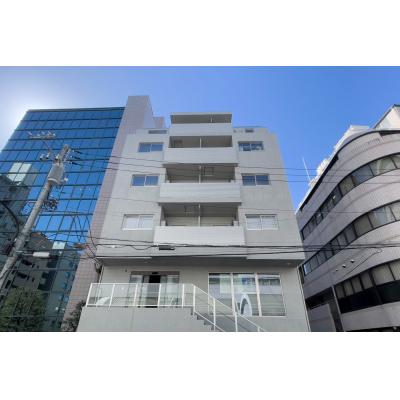 飯田橋駅から徒歩1分！/家具・家電完備/オシャレなデザイナーズ物件♪/MS I Kagurazaka 402の物件地図