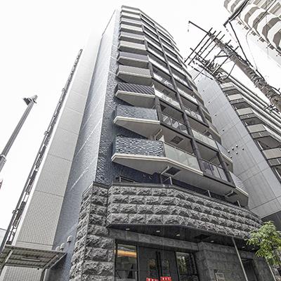 アットイン梅田6  『公式サイト限定キャンペーン実施中！室内画像も豊富で、お見積り／web予約も可能です！「アットイン公式」で検索！🔍』の物件地図