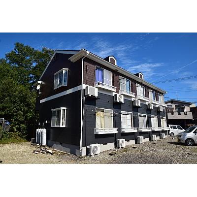 いろり火荘の物件地図