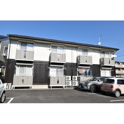 幸栄ハイツの物件地図