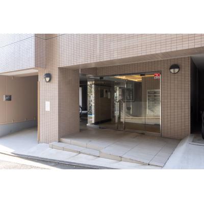 南麻布エリア/広々とした1LDK/リモートワークにも◎/コスモリード南麻布603の物件地図