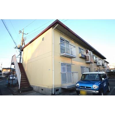 ピースコート泉ヶ丘Cの物件地図