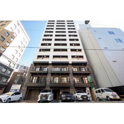 オシャレなデザイナーズ物件♪／Wi-Fi完備／家具家電・備品完備／lighthouse otsuka 305の物件地図