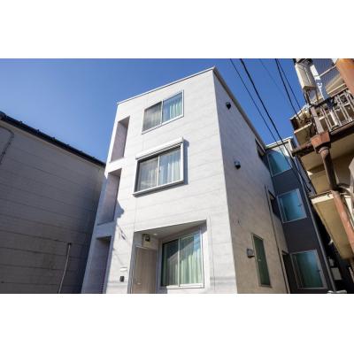 池袋駅から徒歩10分！2023年築の綺麗なお部屋/旅行・ビジネスに〇/ARM池袋302の物件地図