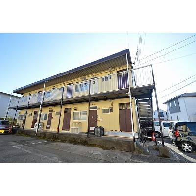 ピースコート泉ヶ丘Bの物件地図