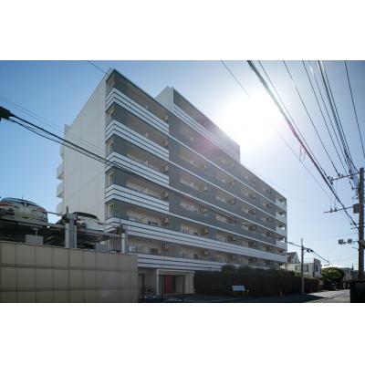 三鷹駅から徒歩8分/吉祥寺近く/家具・家電完備/お仕事での滞在にもオススメ/Daffitto三鷹510の物件地図