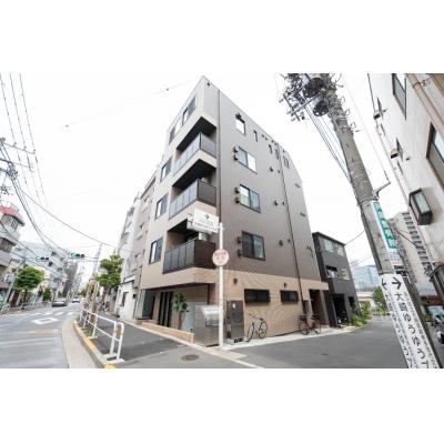 家具・家電完備/日当たり良い♪/オシャレなデザイナーズ物件♪/短期～長期滞在まで◎/K-room 302の物件地図