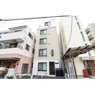 最寄り駅まで徒歩3分/家具・家電完備/オシャレなデザイナーズ物件♪/CH RESIDENCE 喜久井町 102の物件地図