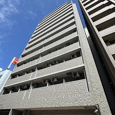 アットイン三宮3  『公式サイト限定キャンペーン実施中！室内画像も豊富で、お見積り／web予約も可能です！「アットイン公式」で検索！🔍』の物件地図