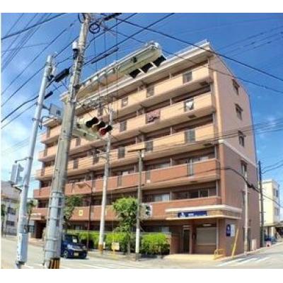 トーマンスリー久留米市南★インターネット無料★駐車場有り(550円/1日)★オートロック・宅配ボックス有り・マンションタイプ★の物件地図