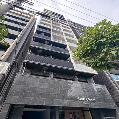 アットイン天王寺5   『公式サイト限定キャンペーン実施中！室内画像も豊富で、お見積り／web予約も可能です！「アットイン公式」で検索！🔍』の物件地図