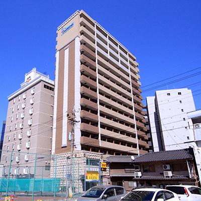 アットイン名古屋駅12   『公式サイト限定キャンペーン実施中！室内画像も豊富で、お見積り／web予約も可能です！「アットイン公式」で検索！🔍』の物件地図