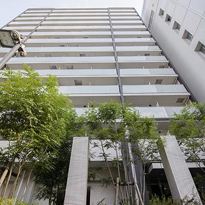 アットイン梅田9-1　 『公式サイト限定キャンペーン実施中！室内画像も豊富で、お見積り／web予約も可能です！「アットイン公式」で検索！🔍』の物件地図