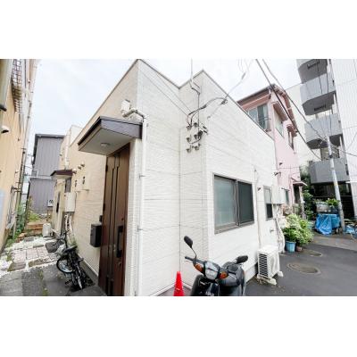 押上駅9分のデザイナーズマンション！日当たりの良いお部屋♪/家具・家電完備/横川ハウスA号室の物件地図