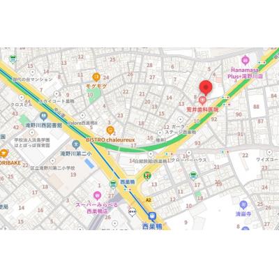 ピタットマンスリーティアラハウス◎女性向け◎駅徒歩5分◎1R：16.0㎡◎オートロック・Wi-Fi無料・独立洗面・浴室乾燥機・禁煙◎大手町へ1本の物件地図