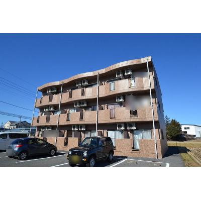 レ・ボヌールの物件地図