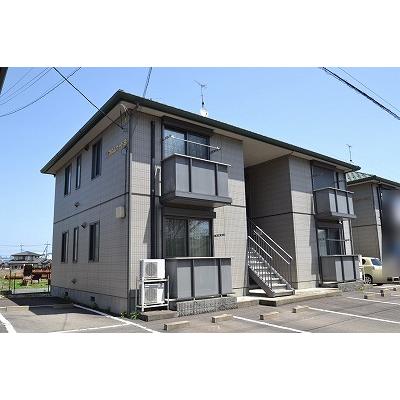 プロムナードの物件地図