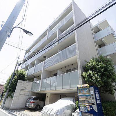 アットイン池袋AB15-1　《当社全物件 無料Wi-Fi完備｜来店不要・WEBで予約から契約まで完結》の物件地図