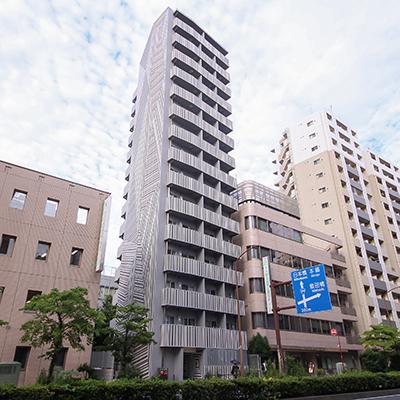 アットイン後楽園AB6　 『公式サイト限定キャンペーン実施中！室内画像も豊富で、お見積り／web予約も可能です！「アットイン公式」で検索！🔍』の物件地図