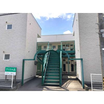 マコット福島渡利205【無料駐車場あり】医療生協わたり病院付近の物件地図