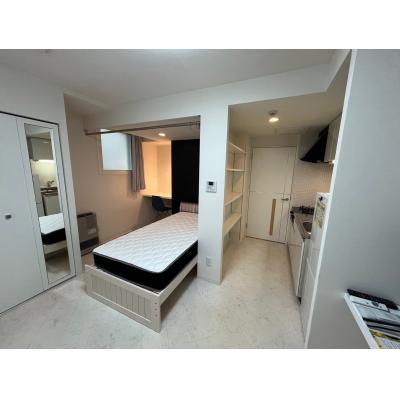 POROKARI麻生F/駐車場有/ネット無料/デザイナーズ！の物件地図