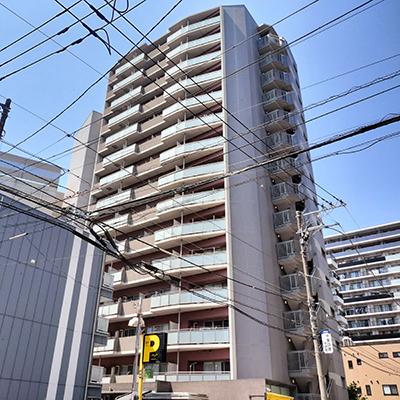 アットイン千葉4-2　 『公式サイト限定キャンペーン実施中！室内画像も豊富で、お見積り／web予約も可能です！「アットイン公式」で検索！🔍』の物件地図