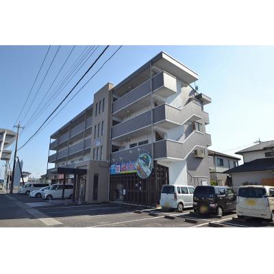 ボルボナーゼ・北草川（2DK）の物件地図