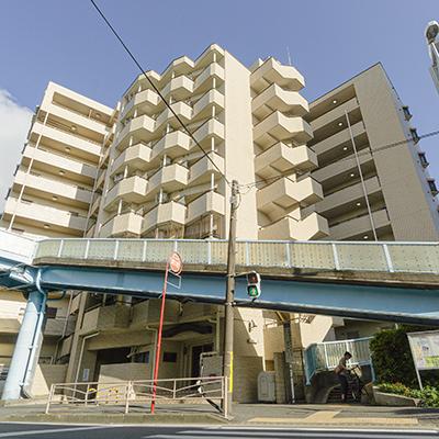 アットイン二子玉川3 『公式サイト限定キャンペーン実施中！室内画像も豊富で、お見積り／web予約も可能です！「アットイン公式」で検索！🔍』の物件地図