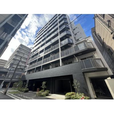 【5/20～入居可能】RマンスリーNo.19　 横浜鶴見【3路線利用可/駅徒歩5分/オートロック】の物件地図