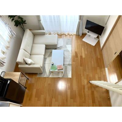 マコット福島上松川201【無料駐車場あり】の物件地図