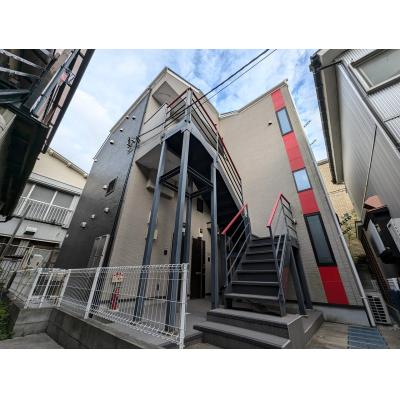 オーシャンマンスリー横浜星川【インターネット（WIFI対応）無料！横浜まで相鉄本線快速で乗車時間約3分！！禁煙ルーム🚭】の物件地図
