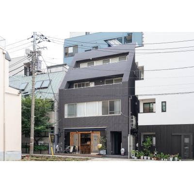 飯田橋駅徒歩7分！神楽坂エリア/築浅/家具・家電付き/短期～長期滞在まで◎/MSビルII 301の物件地図