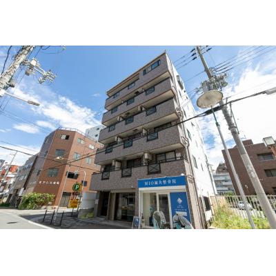八幡屋公園すぐ/京セラドーム/ユニバーサルスタジオ/コレクション夕凪503の物件地図