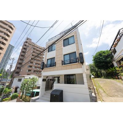 おしゃれな恵比寿エリア/便利な山手線沿線/The　Sanctus　恵比寿101の物件地図