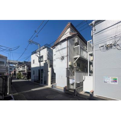 池袋駅近く！アクセス抜群/家具家電・Wi-Fi完備/グリーン・ヒル101の物件地図