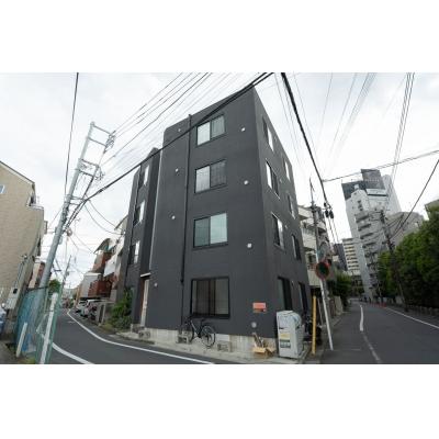 便利な池袋エリア/スーパー至近/家具・家電完備/Gran　Fusion池袋303の物件地図