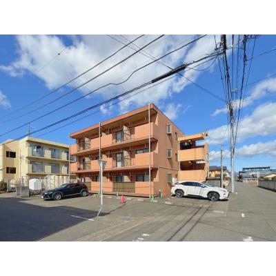 🍀グランマンスリー🍀前橋下小出町ⅡR102🌈群馬大学附属病院🏥まで徒歩8分🚶Wi-Fi無料❗風呂トイレ別🛁ウォシュレットあり✨の物件地図
