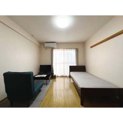 グランマンスリー前橋下小出町ⅡR203【群馬大学附属病院マデ徒歩8分♪】の物件地図