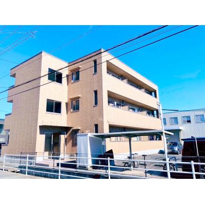 国道2号/国道180号岡山西バイパス近く🚕🚕駐車場(有料)あり！2名入居OK🔅FH平田A の物件地図