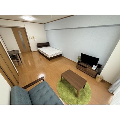 Ｓマンスリー河原町通り【プレミアム・ネット無料・オートロック・宅配ＢＯＸ有り・駐車場有り】の物件地図