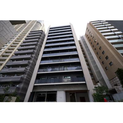 駅から徒歩3分！港区のお洒落デザイナーズ物件/東京タワー近く/設備充実/アルトヴィラ虎ノ門806の物件地図