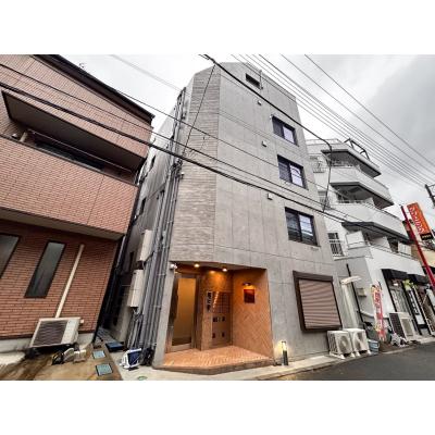 最寄り駅まで徒歩5分/3路線3駅徒歩圏内!/グレイスアースレジデンス北千住301の物件地図