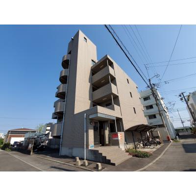 【Alphabed30高松木太町】駐車場1台可/スマートTV導入/無料Wi-Fi/2人入居相談可能の物件地図