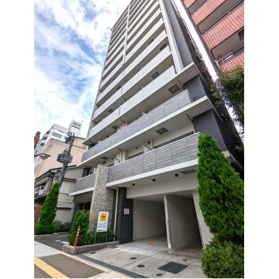 🍉🍈 2026夏割🌻🌺お部屋のクオリティには自信があります！🏢【ネット無制限/浴室乾燥機付き】 クリスタルグランツ難波Ⅱ 🚭［No.5483011］の物件地図