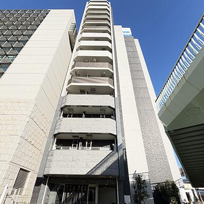 アットイン三宮8 『公式サイト限定キャンペーン実施中！室内画像も豊富で、お見積り／web予約も可能です！「アットイン公式」で検索！🔍』の物件地図